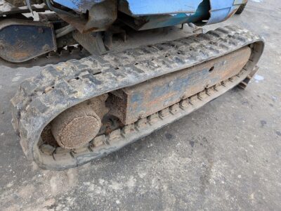 U-10 10176 used backhoe |KHS japan
