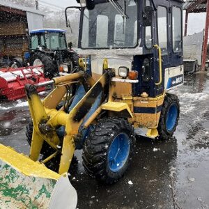 WHEEL LOADER/ KOMATSU/ WA20/ 1956/ 4303h