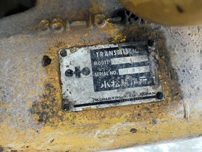 WA20 1956 used wheel loader |KHS japan
