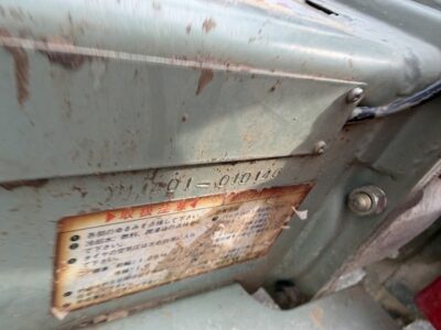 YM1401S 010146 japanese used compact tractor |KHS japan
