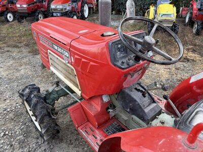 YM2010D 01270 japanese used compact tractor |KHS japan

