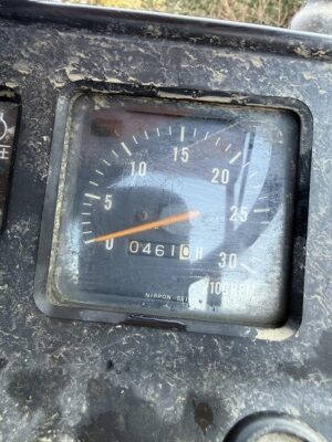 YM2010D 01270 japanese used compact tractor |KHS japan
