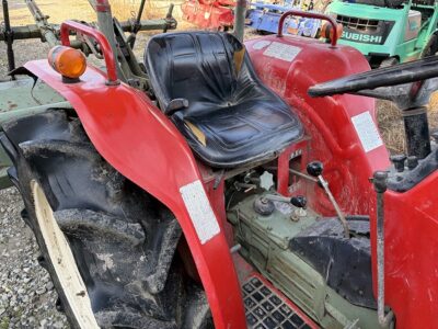 YM2010D 01270 japanese used compact tractor |KHS japan
