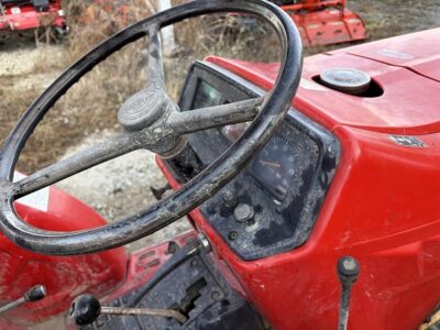 YM2010D 01270 japanese used compact tractor |KHS japan
