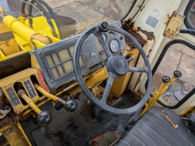 510 14530 used wheel loader |KHS japan
