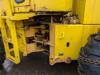 510 14530 used wheel loader |KHS japan
