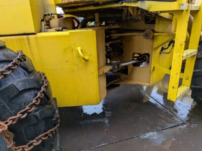 510 14530 used wheel loader |KHS japan
