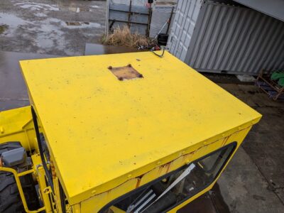 510 14530 used wheel loader |KHS japan
