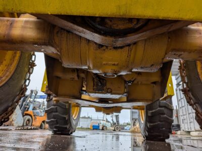 510 14530 used wheel loader |KHS japan
