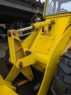 510 14530 used wheel loader |KHS japan
