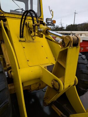 510 14530 used wheel loader |KHS japan
