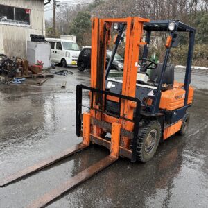 FORKLIFT/ TOYOTA/ 5FD20/ 60064/ 3372h