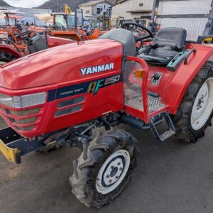 YANMAR/ AF-250D/ 42393/ 2745h