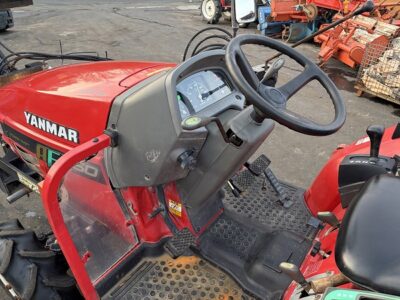 AF250D 40735 japanese used compact tractor |KHS japan

