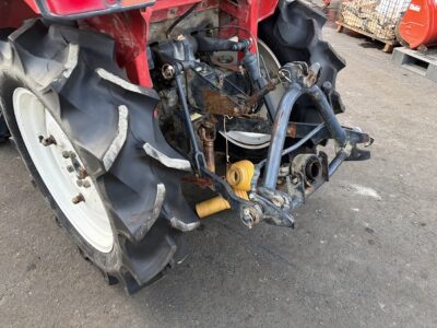 AF250D 40735 japanese used compact tractor |KHS japan
