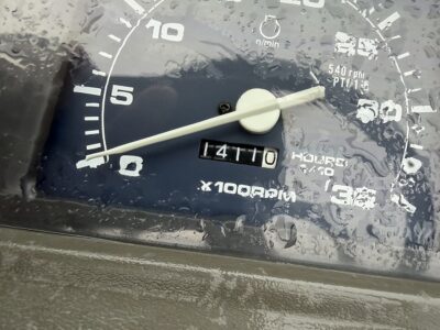 AF250D 40735 japanese used compact tractor |KHS japan
