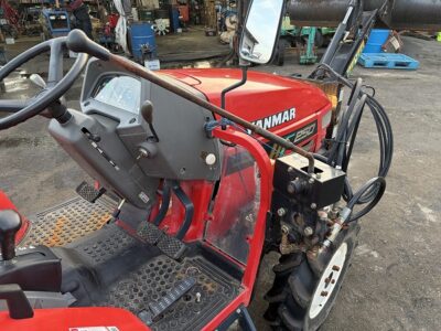 AF250D 40735 japanese used compact tractor |KHS japan
