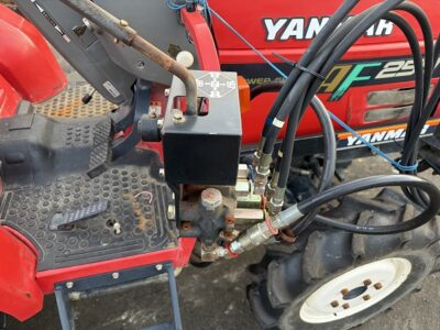 AF250D 40735 japanese used compact tractor |KHS japan
