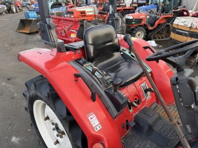 AF250D 40735 japanese used compact tractor |KHS japan
