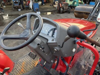 AF250D 40735 japanese used compact tractor |KHS japan
