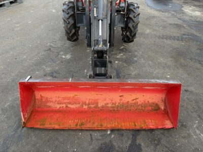 AF250D 40735 japanese used compact tractor |KHS japan
