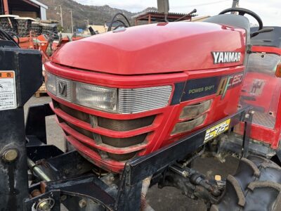 AF250D 40735 japanese used compact tractor |KHS japan
