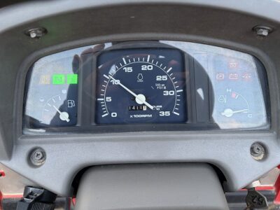 AF250D 40735 japanese used compact tractor |KHS japan
