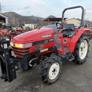 YANMAR/ AF250D/ 40735/ 1411h