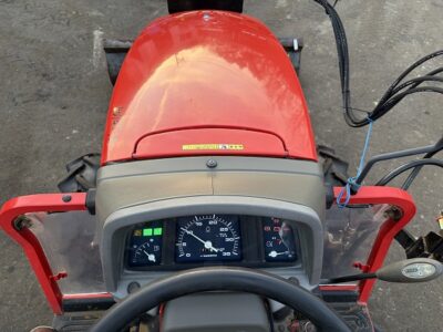 AF250D 40735 japanese used compact tractor |KHS japan
