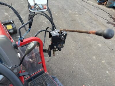 AF250D 40735 japanese used compact tractor |KHS japan
