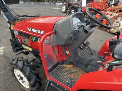 AF250D 40735 japanese used compact tractor |KHS japan
