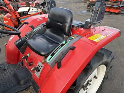 AF250D 40735 japanese used compact tractor |KHS japan
