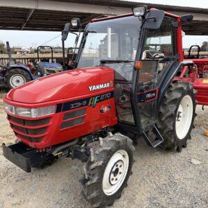 YANMAR/ AF270D/ 01860/ 1325h