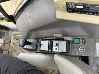 AF270D 01860 japanese used compact tractor |KHS japan
