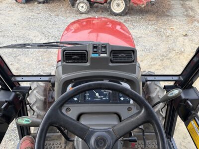 AF270D 01860 japanese used compact tractor |KHS japan
