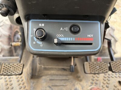 AF270D 01860 japanese used compact tractor |KHS japan
