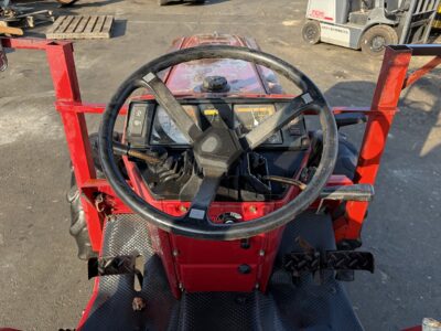 D335F UNKNOWN japanese used compact tractor |KHS japan
