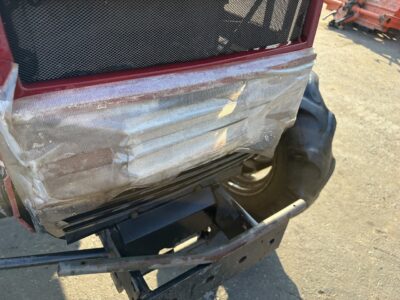 D335F UNKNOWN japanese used compact tractor |KHS japan
