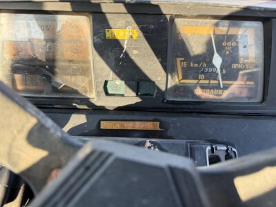 D335F UNKNOWN japanese used compact tractor |KHS japan
