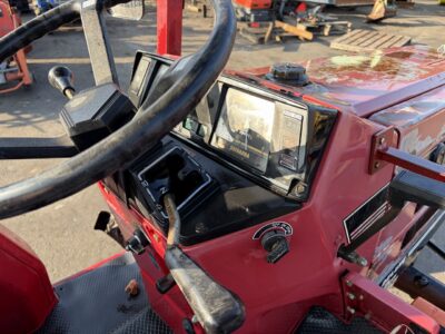 D335F UNKNOWN japanese used compact tractor |KHS japan
