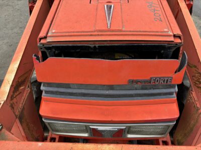 F215D 20494 japanese used compact tractor |KHS japan
