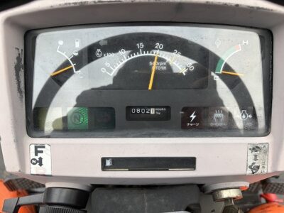 F230D 00919 japanese used compact tractor |KHS japan
