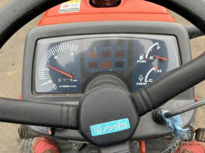 GB180D 21111 japanese used compact tractor |KHS japan

