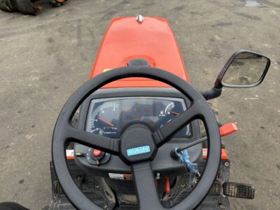 GB180D 21111 japanese used compact tractor |KHS japan
