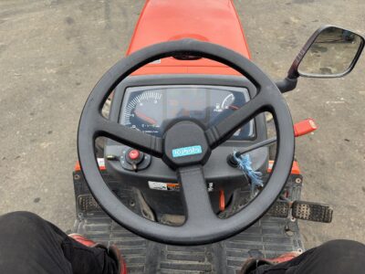 GB180D 21111 japanese used compact tractor |KHS japan
