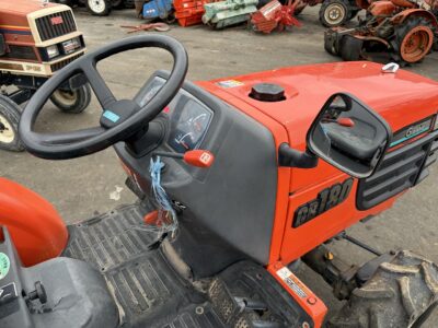 GB180D 21111 japanese used compact tractor |KHS japan

