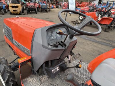GL220D 36458 japanese used compact tractor |KHS japan
