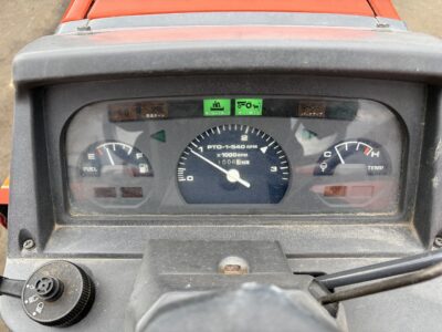 GL220D 36458 japanese used compact tractor |KHS japan
