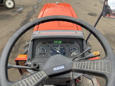 GL220D 36458 japanese used compact tractor |KHS japan
