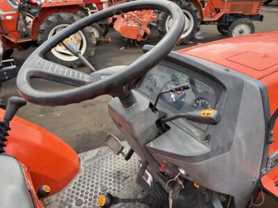 GL220D 36458 japanese used compact tractor |KHS japan
